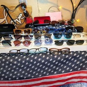 Glasses!! who doesnt like glasses